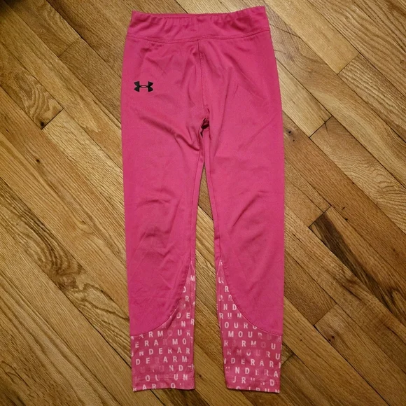 Under Armour Girls 3pc outfit Sz 6/6x - Picture 4 of 4